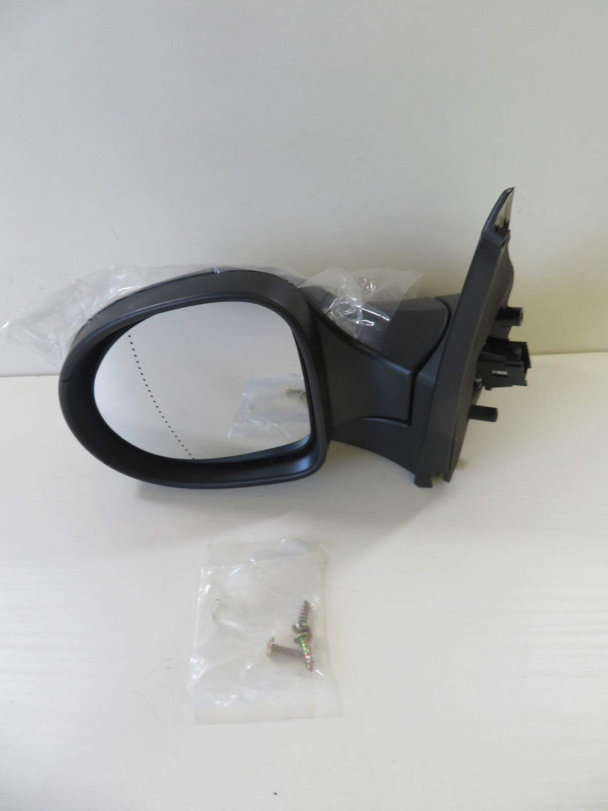 NS PASSENGER LH DOOR WING MIRROR FOR RENAULT CLIO CAMPUS RN3267314 08-12 BRLB