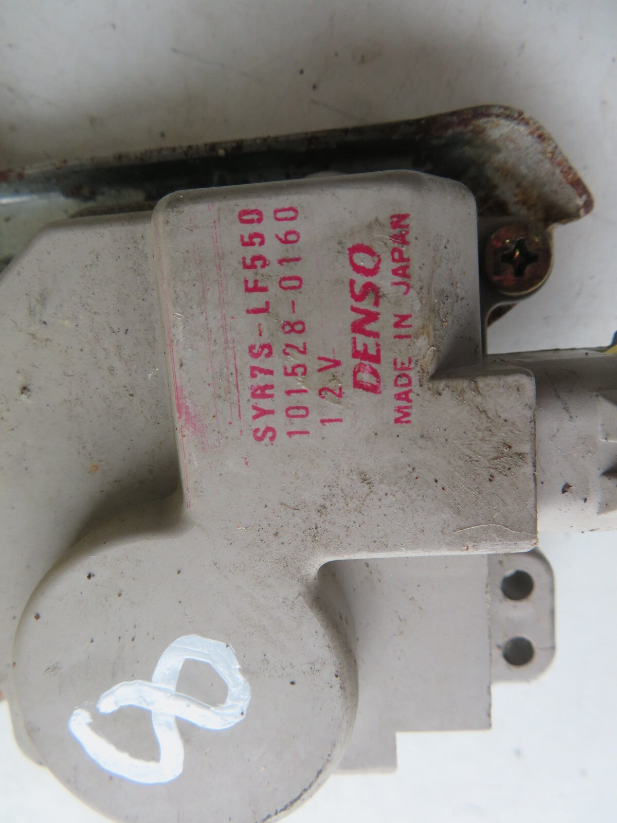 SUZUKI JIMNY NSF DOOR LOCK CATCH 1998-2004 AMS1004-8