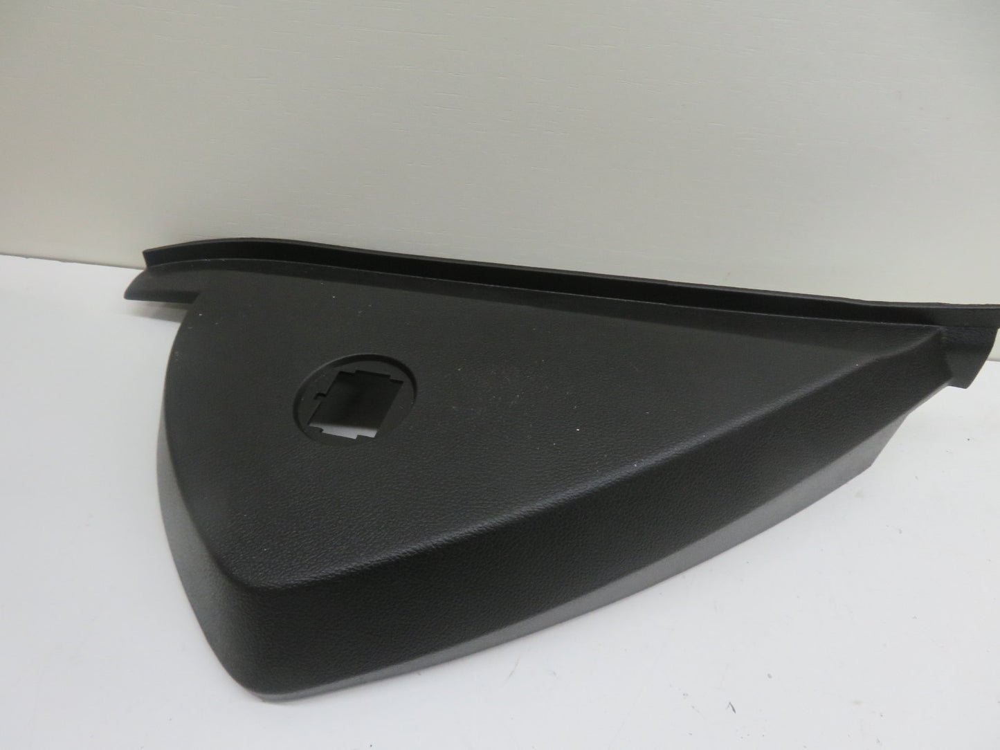 VAUXHALL INSIGNIA OS DRIVER DASHBOARD END CAP TRIM 2008-2016 1437-1