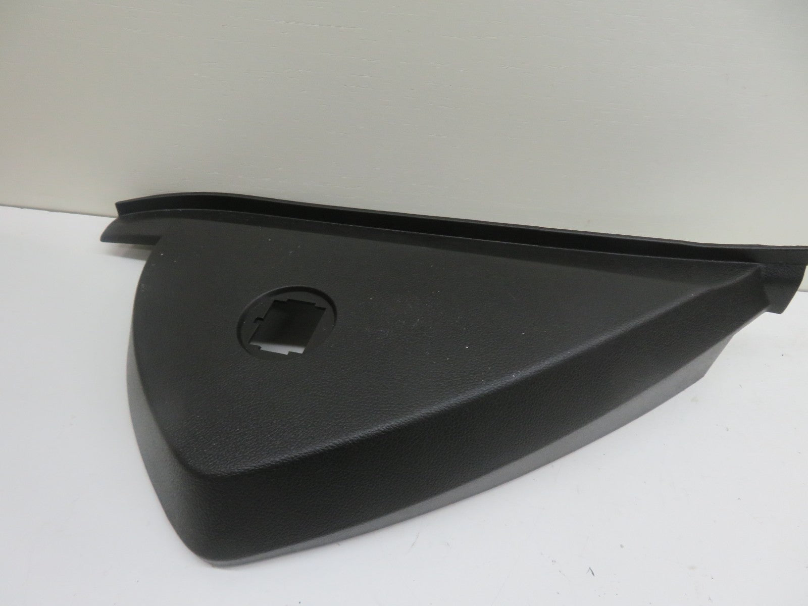 VAUXHALL INSIGNIA OS DRIVER DASHBOARD END CAP TRIM 2008-2016 1437-1