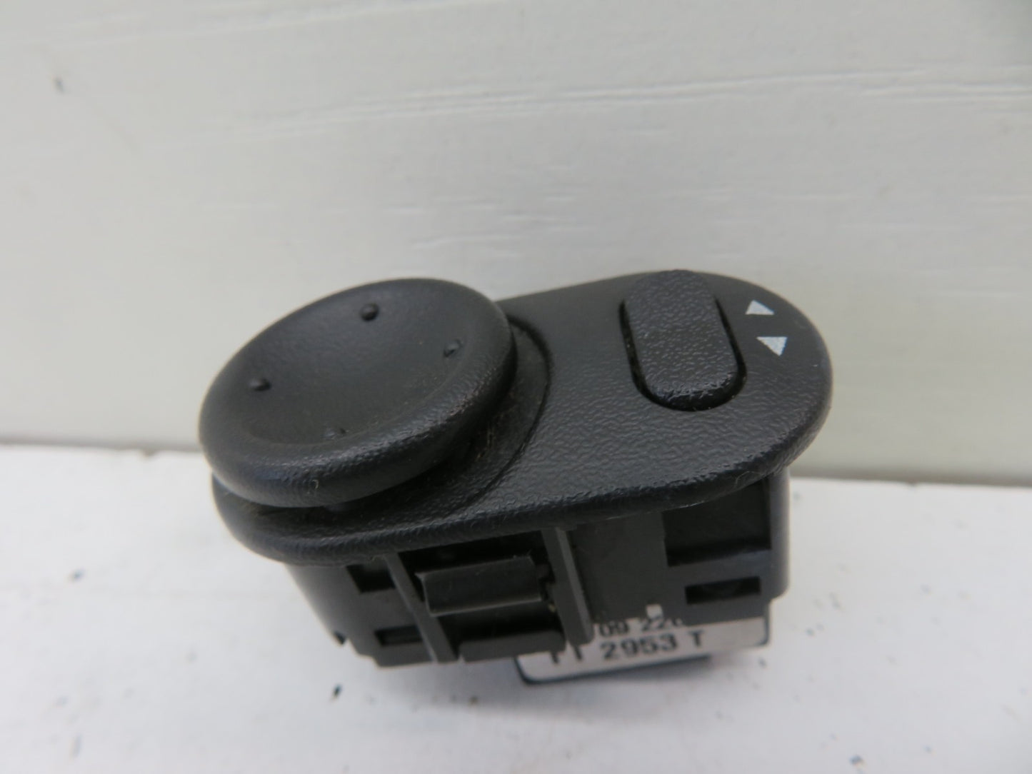 VAUXHALL ZAFIRA A MIRROR CONTROL SWITCH 09226861 ASTRA MERIVA 1999-2005 1353-11