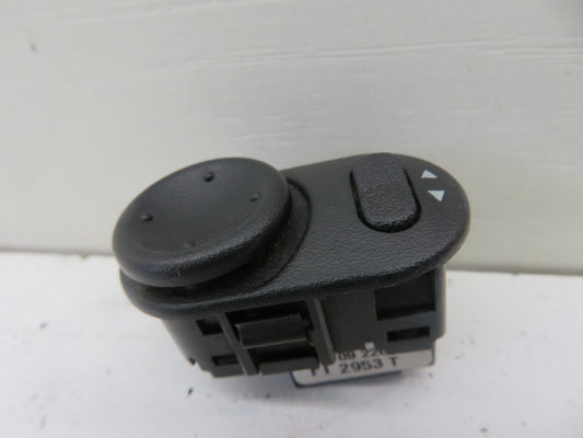 VAUXHALL ZAFIRA A MIRROR CONTROL SWITCH 09226861 ASTRA MERIVA 1999-2005 1353-11