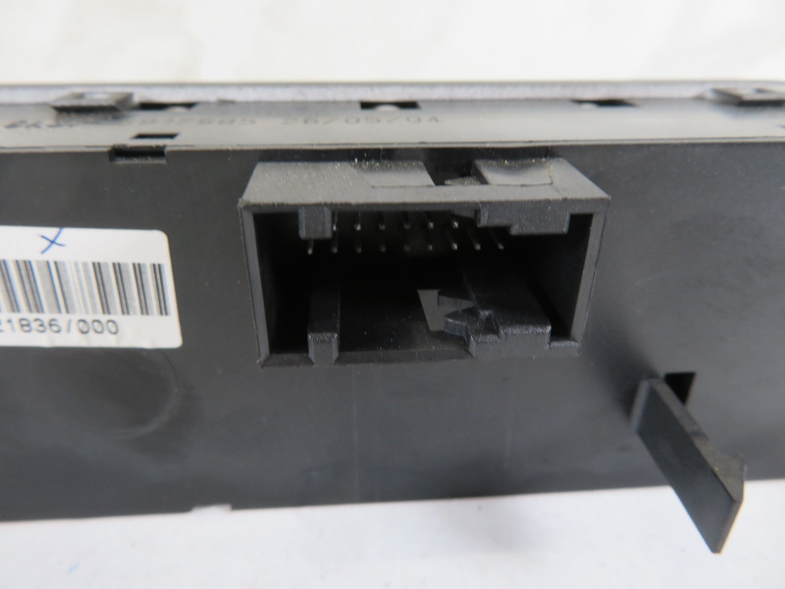 BMW MINI COOPER R52 WINDOW SWITCH UNIT 6917985 2004-2006 A1641-11