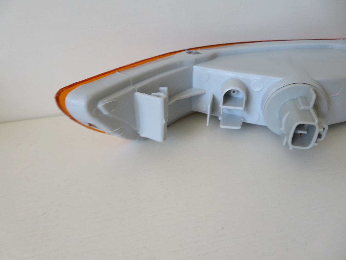 NS PASSENGER FRONT INDICATOR LIGHT FOR TOYOTA COROLLA 1992-1994 212-1654L-AE