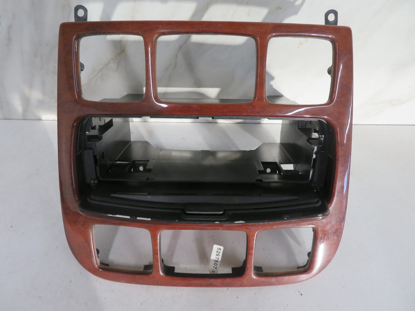 MERCEDES BENZ S CLASS CENTER DASH TRIM 2206800352 1999-2005 1436-5