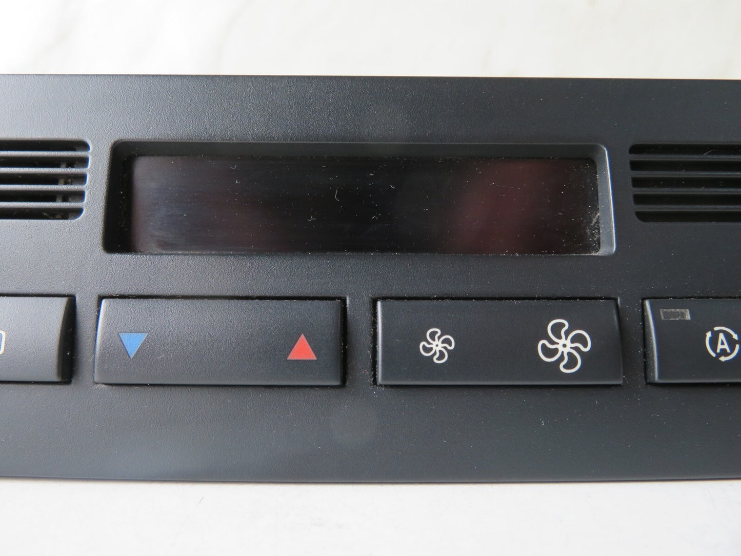 BMW E46 SALOON HEATER CLIMATE CONTROLS 6902440 1998-2006 A1242-6