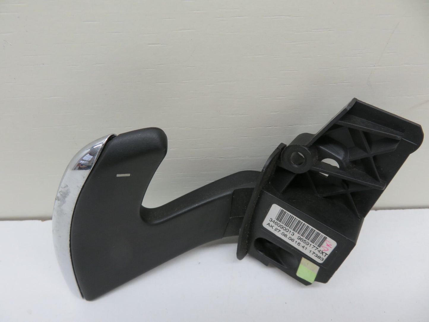 CITROEN C4 GRAND PICASSO GEAR SELECTOR PADDLE - 96591774XTXT 2004-2013 1055-9