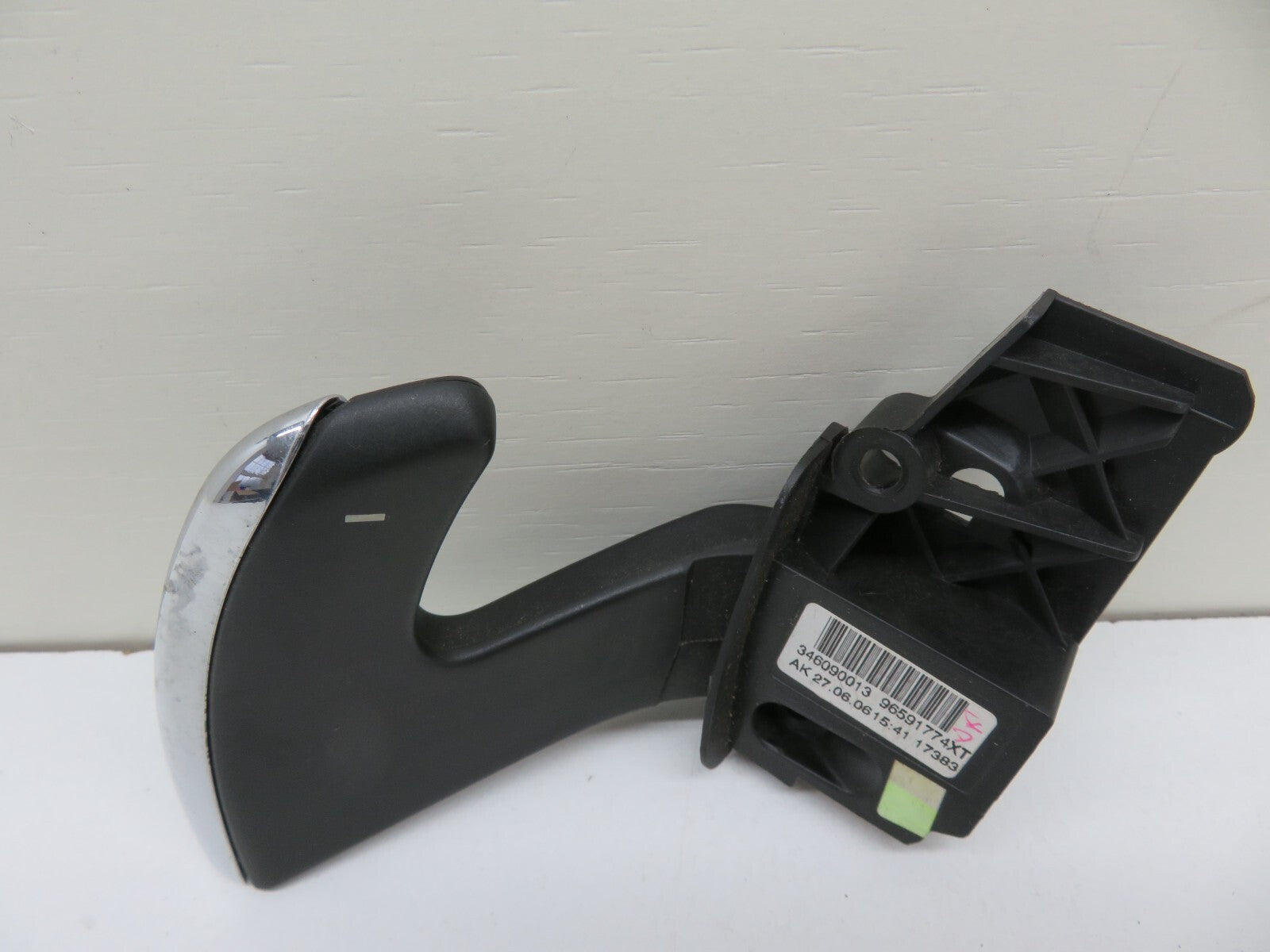 CITROEN C4 GRAND PICASSO GEAR SELECTOR PADDLE - 96591774XTXT 2004-2013 1055-9