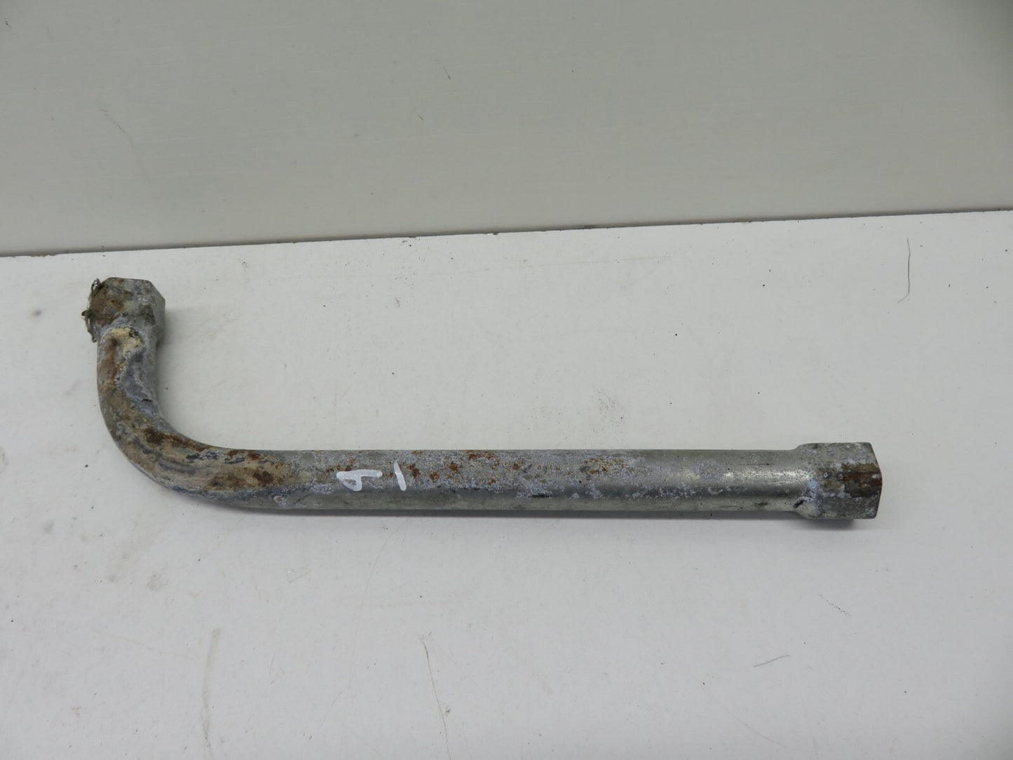 PEUGEOT BIPPER WHEEL NUT BRACE BAR 2008-2015 1721-9