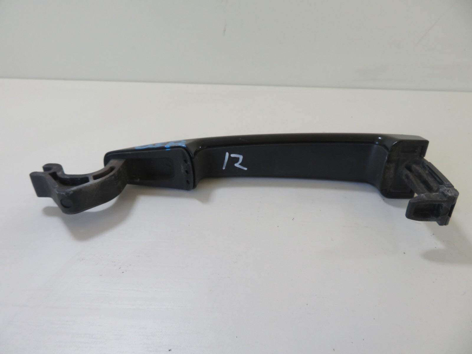 PEUGEOT 308 OSR EXTERIOR DOOR HANDLE BLACK 2007-2013 1410-12