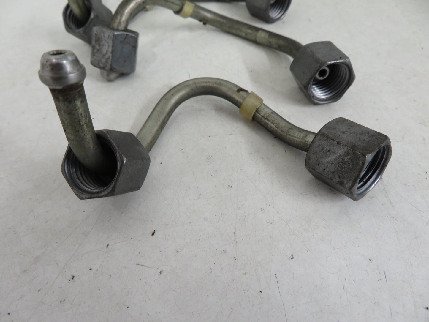 PEUGEOT 4007 FUEL INJECTOR RAIL PIPES 2007-2012 1630-9