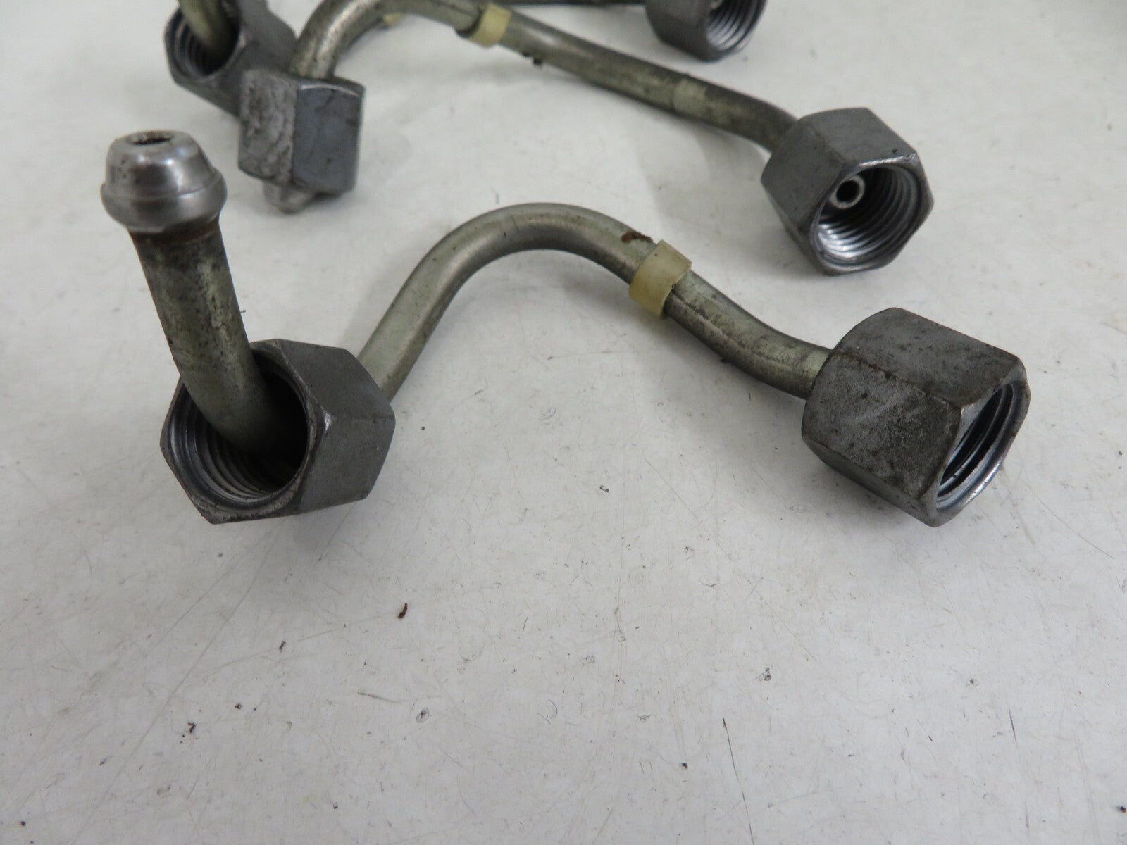 PEUGEOT 4007 FUEL INJECTOR RAIL PIPES 2007-2012 1630-9