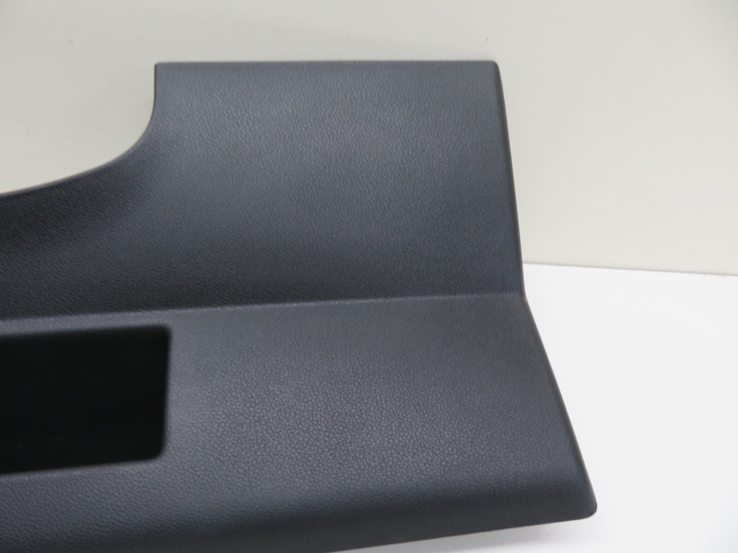 CITROEN BERLINGO MK2 OS DRIVER LOWER STEERING COLUMN TRIM 2008-2014 1747-1