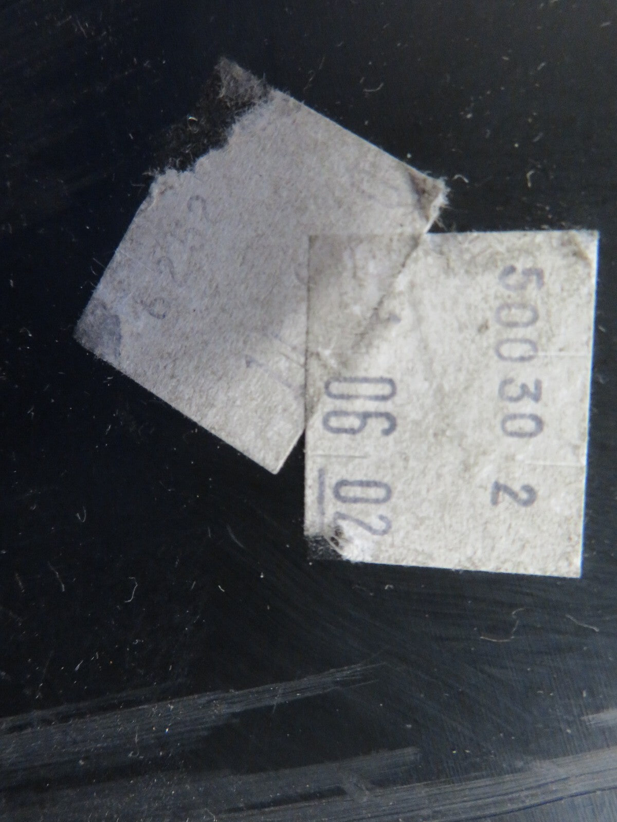 JEEP GRAND CHEROKEE WJ REAR CENTER CUP HOLDERS 1999-2004 1534-3