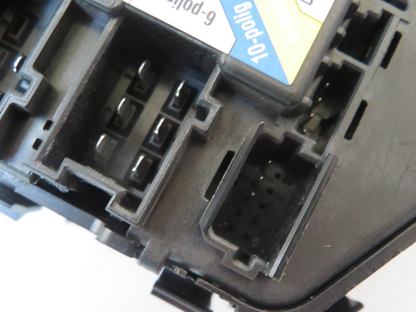 MERCEDES S CLASS W220 OSR SEAT CONTROL MODULE 2208215058 1998-2005 A1415-12