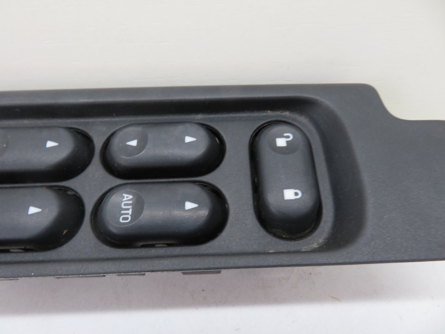 LAND ROVER FREELANDER 1 OS DRIVER WINDOW SWITCHES 1997-2006 1672-1