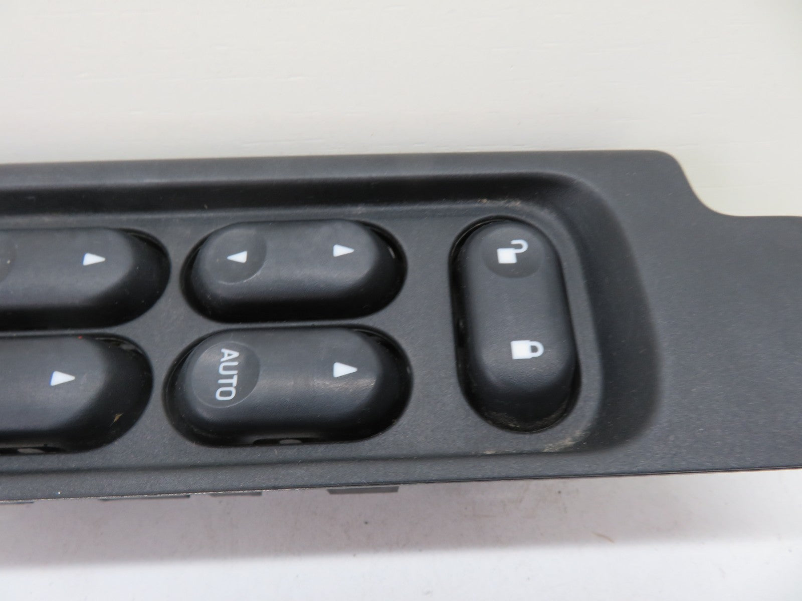 LAND ROVER FREELANDER 1 OS DRIVER WINDOW SWITCHES 1997-2006 1672-1