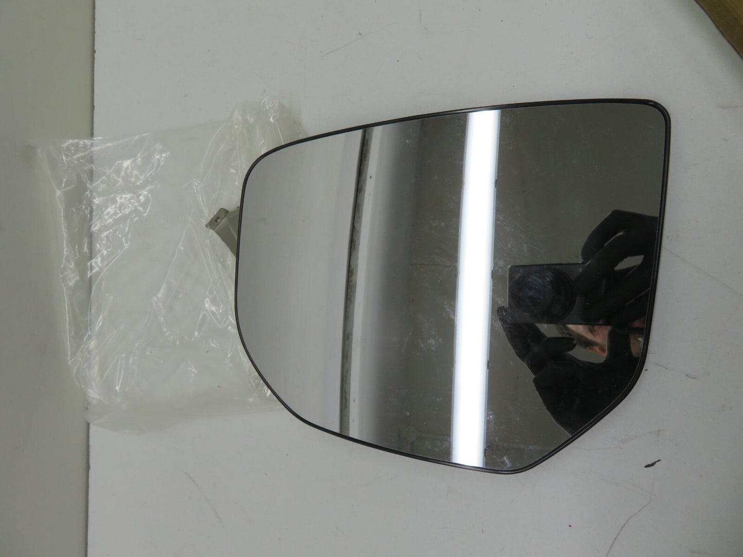 PEUGEOT PARTNER CITROEN BERLINGO LEFT MIRROR GLASS CI9187514 2008-2012
