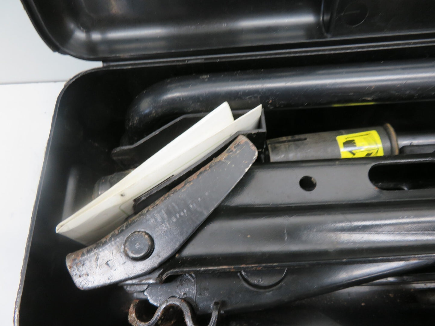 LAND ROVER FREELANDER 1 CAR JACK KIT 1998-2004 1752-6