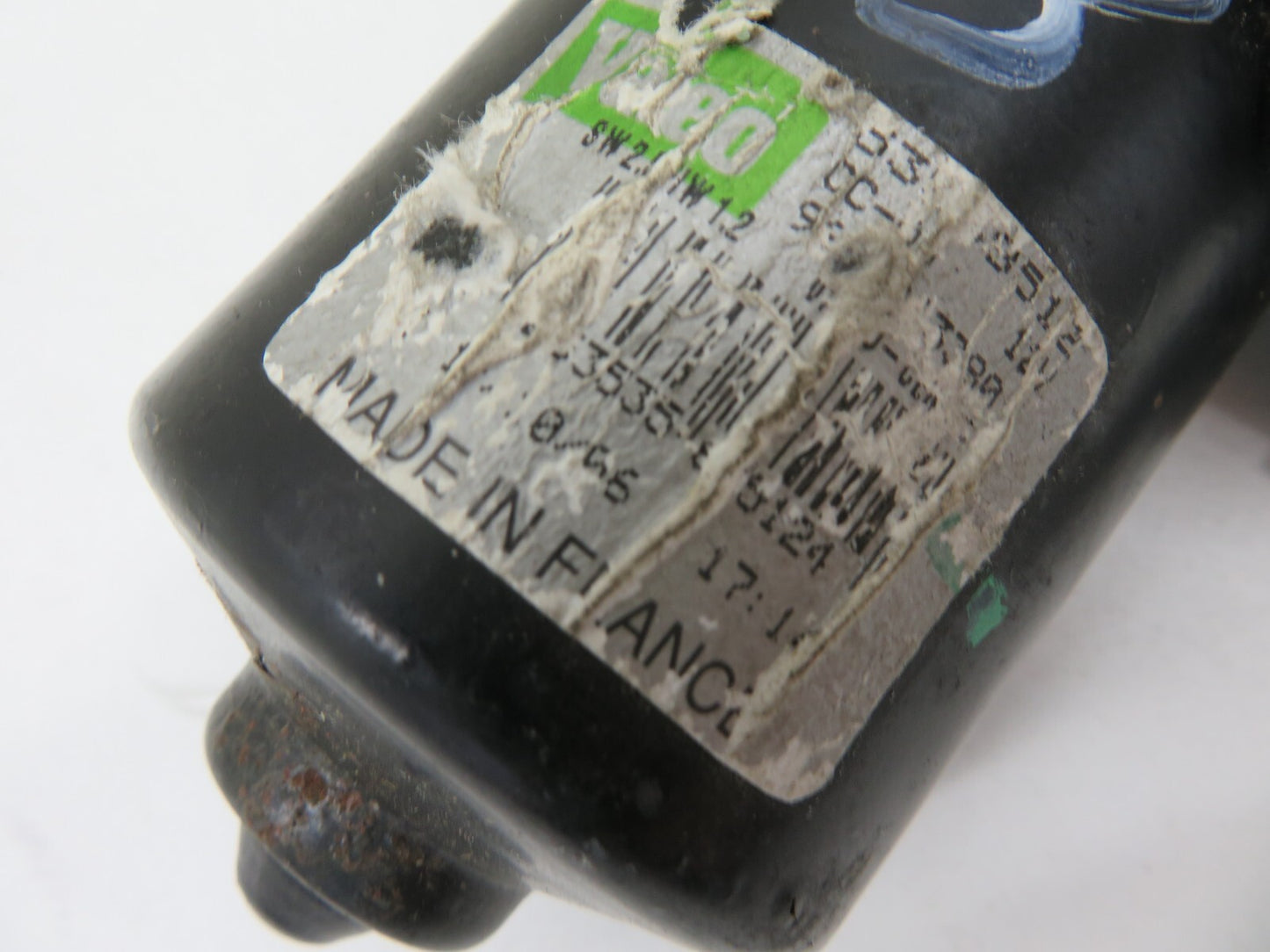 CITROEN C4 GRAND PICASSO OS FRONT WIPER MOTOR 53630347 2004-2013 1055-18