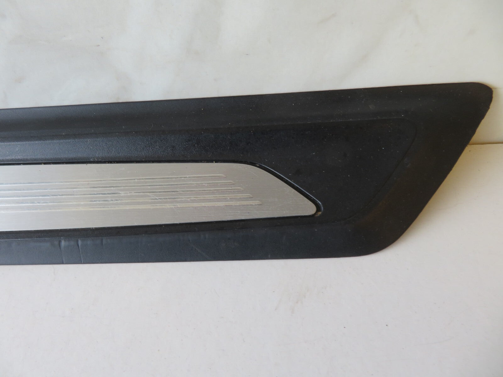 BMW 1 SERIES F20 M SPORT KICK PANEL SILL COVERS SET OF 4  2011-2018 AMS1514