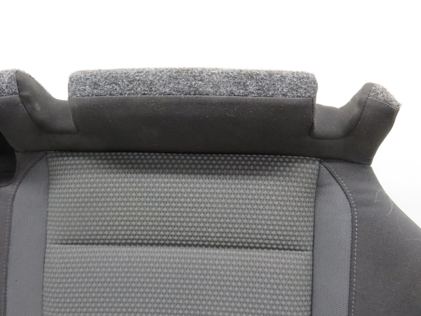 VOLKSWAGEN VW GOLF MK6 REAR CLOTH SEAT BASE 2009-2013