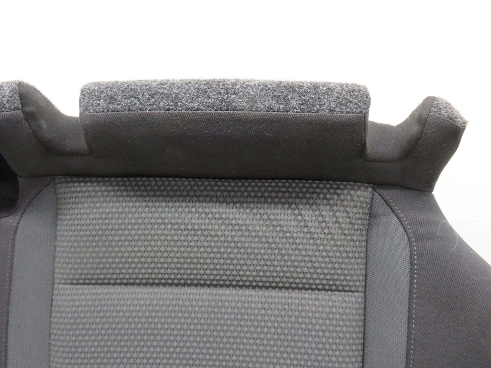 VOLKSWAGEN VW GOLF MK6 REAR CLOTH SEAT BASE 2009-2013