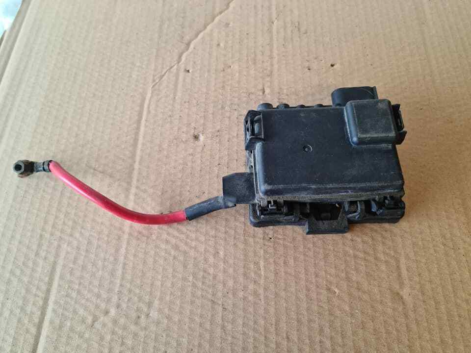 SEAT ALHAMBRA POSITIVE BATTERY TERMINAL BOARD 1998-2003 A32
