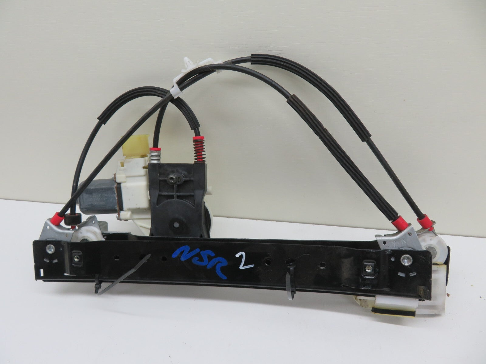 FORD GALAXY MK3 NSR LEFT REAR WINDOW REGULATOR 0130822286 2006-2014 1533-2