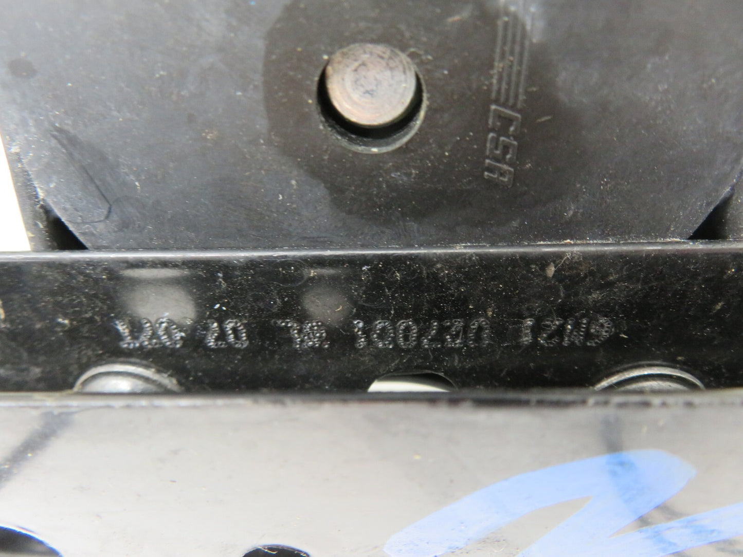 FORD GALAXY MK3 NSR LEFT REAR WINDOW REGULATOR 0130822286 2006-2014 1533-2