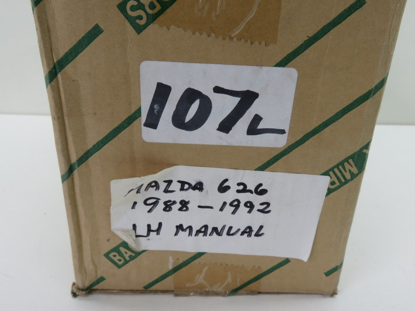 NS PASSENGER DOOR WING MIRROR FOR MAZDA 626 MANUAL 1988-1992