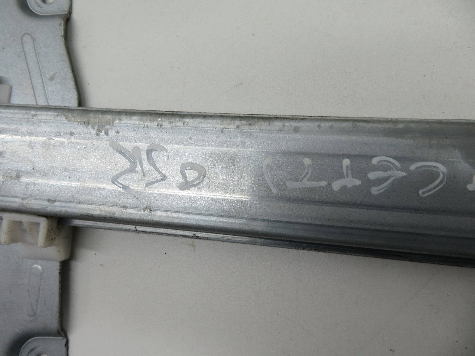 CHEVROLET LACETTI OSR REAR WINDOW REGULATOR 96475132 2004-2010 1517-6