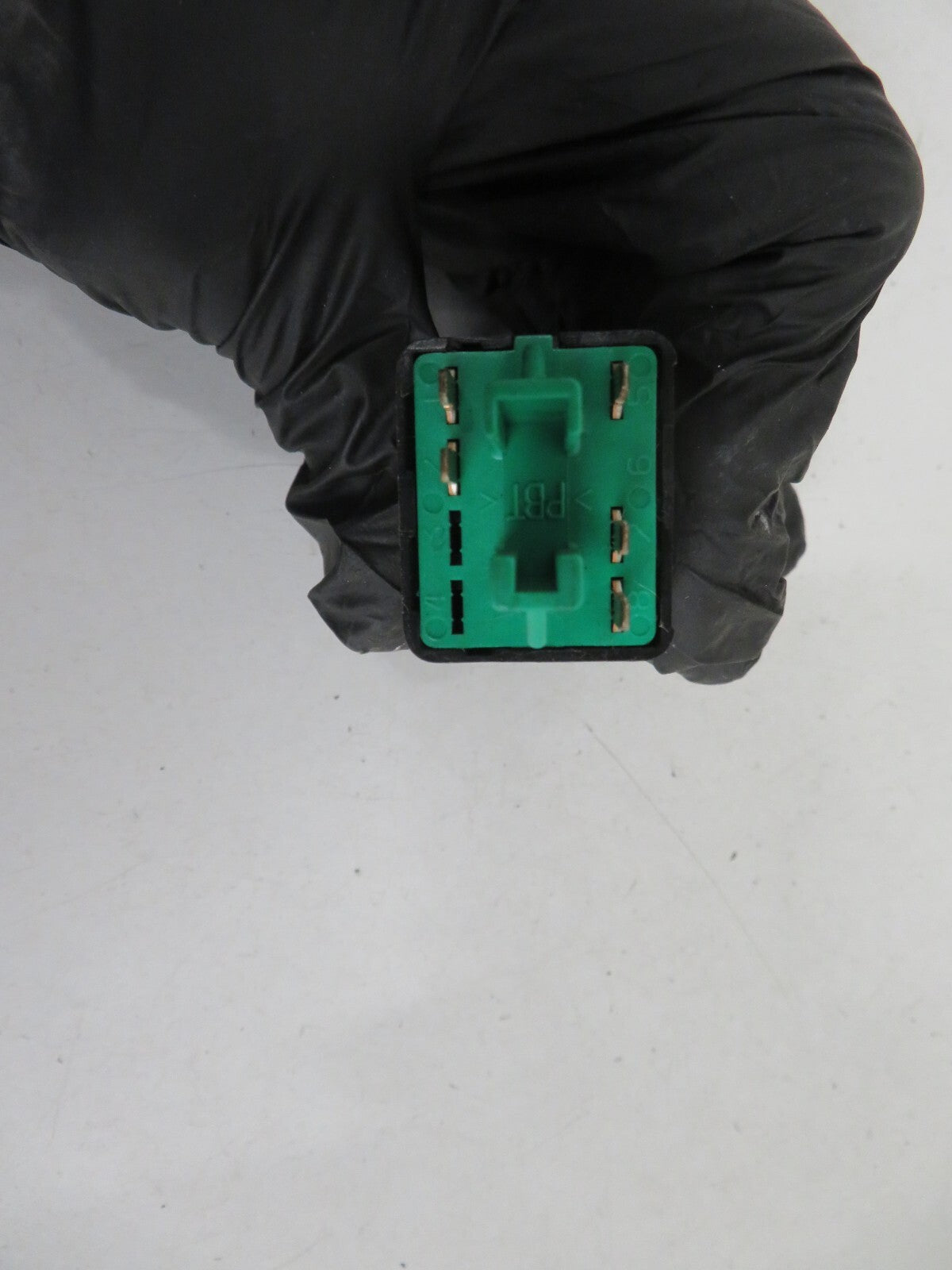 SAAB 95 9-5 FRONT FOG LIGHT SWITCH 12768423 2005-2009 MIX1349-13