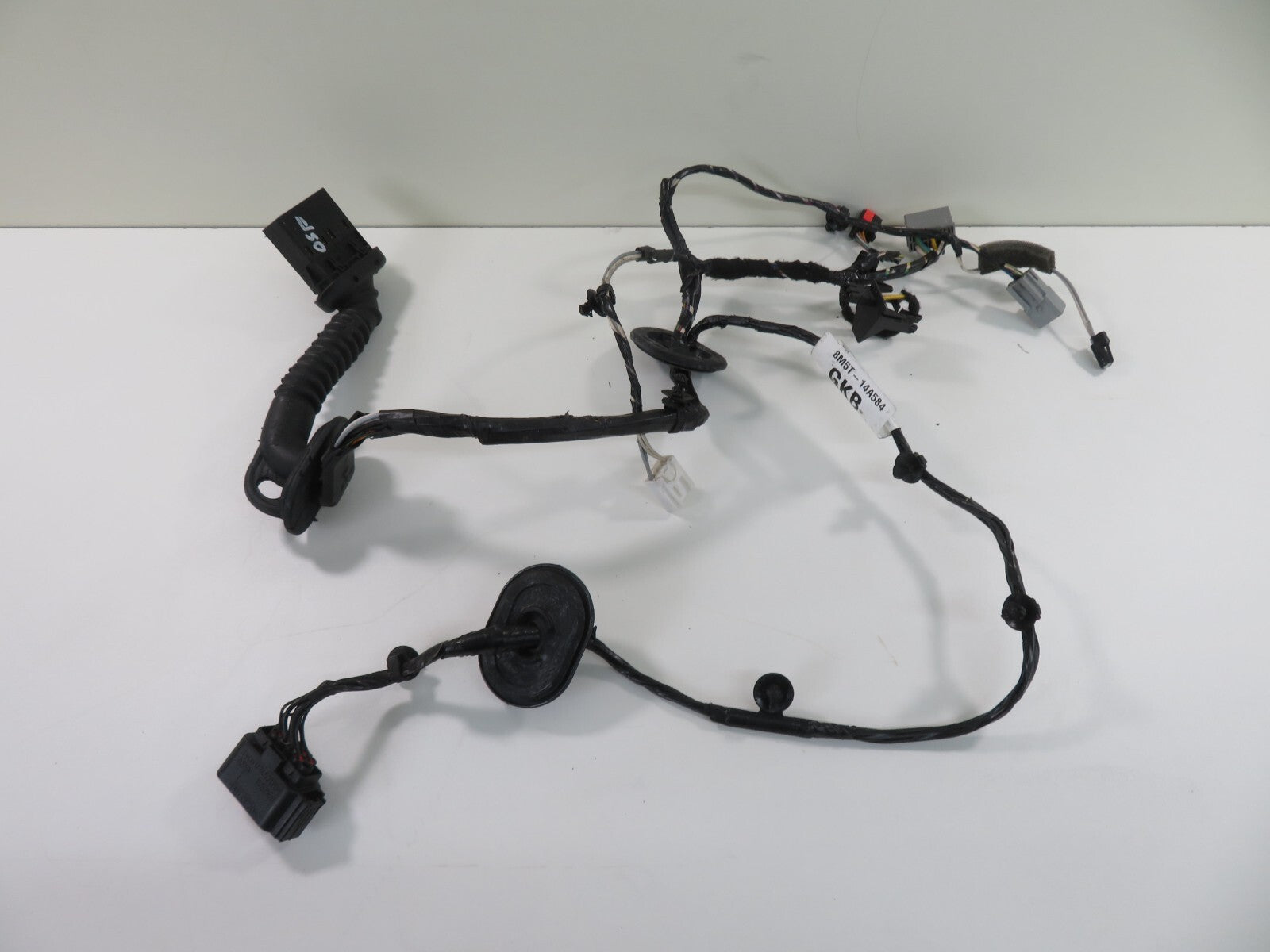 FORD C-MAX OSF DRIVER DOOR LOOM 8M5T-14A584-GKB 2006-2010 1511-2