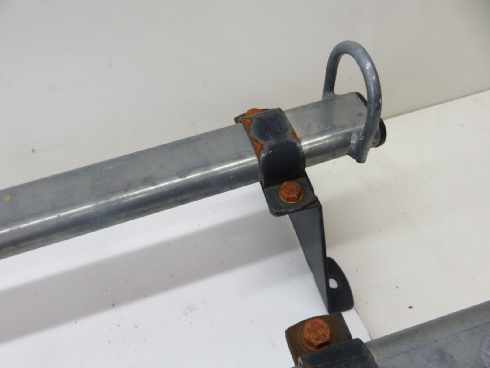 PEUGEOT BIPPER CITREON NEMO ROOF RACK RAILS 2008-2014