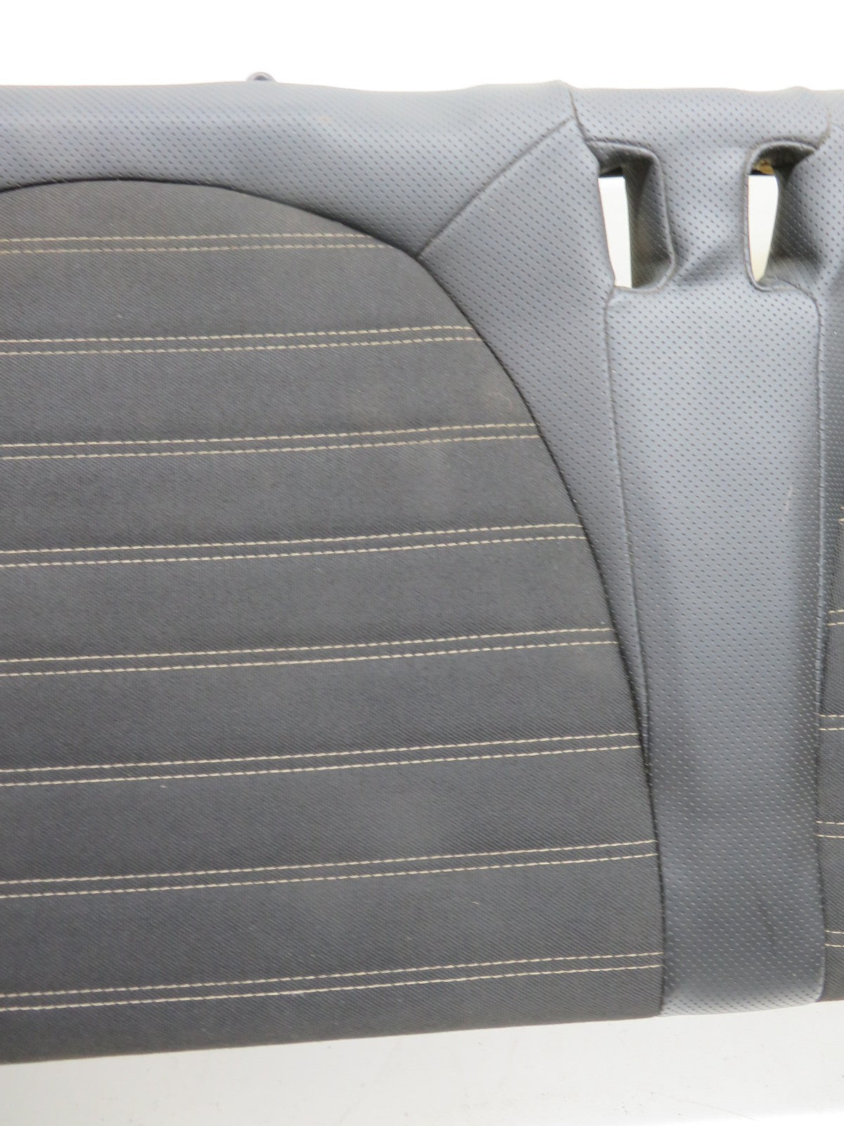 FIAT 500 BY DIESEL EDITION REAR  SEAT BASE (SEE PHOTOS) 2007-2014