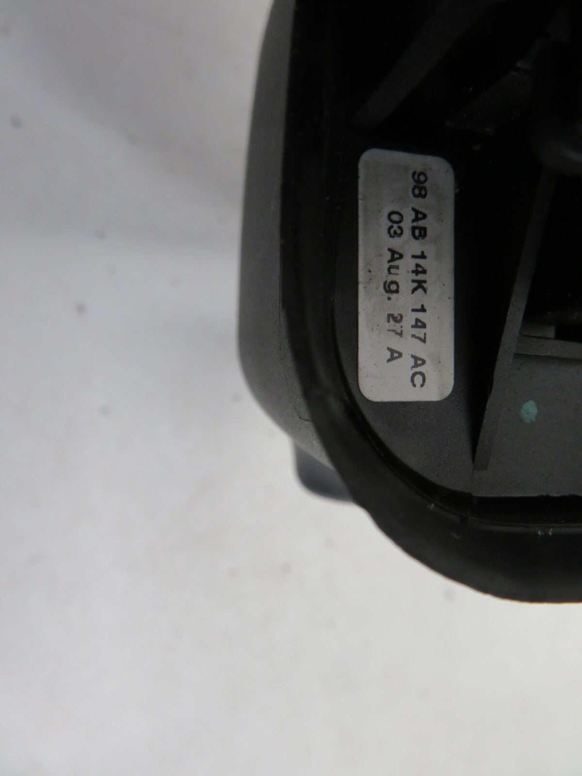 FORD MONDEO MK3 VOLUME CONTROL SWITCHES 96AB-14K147-AC 2001-2007 MIX1636-9