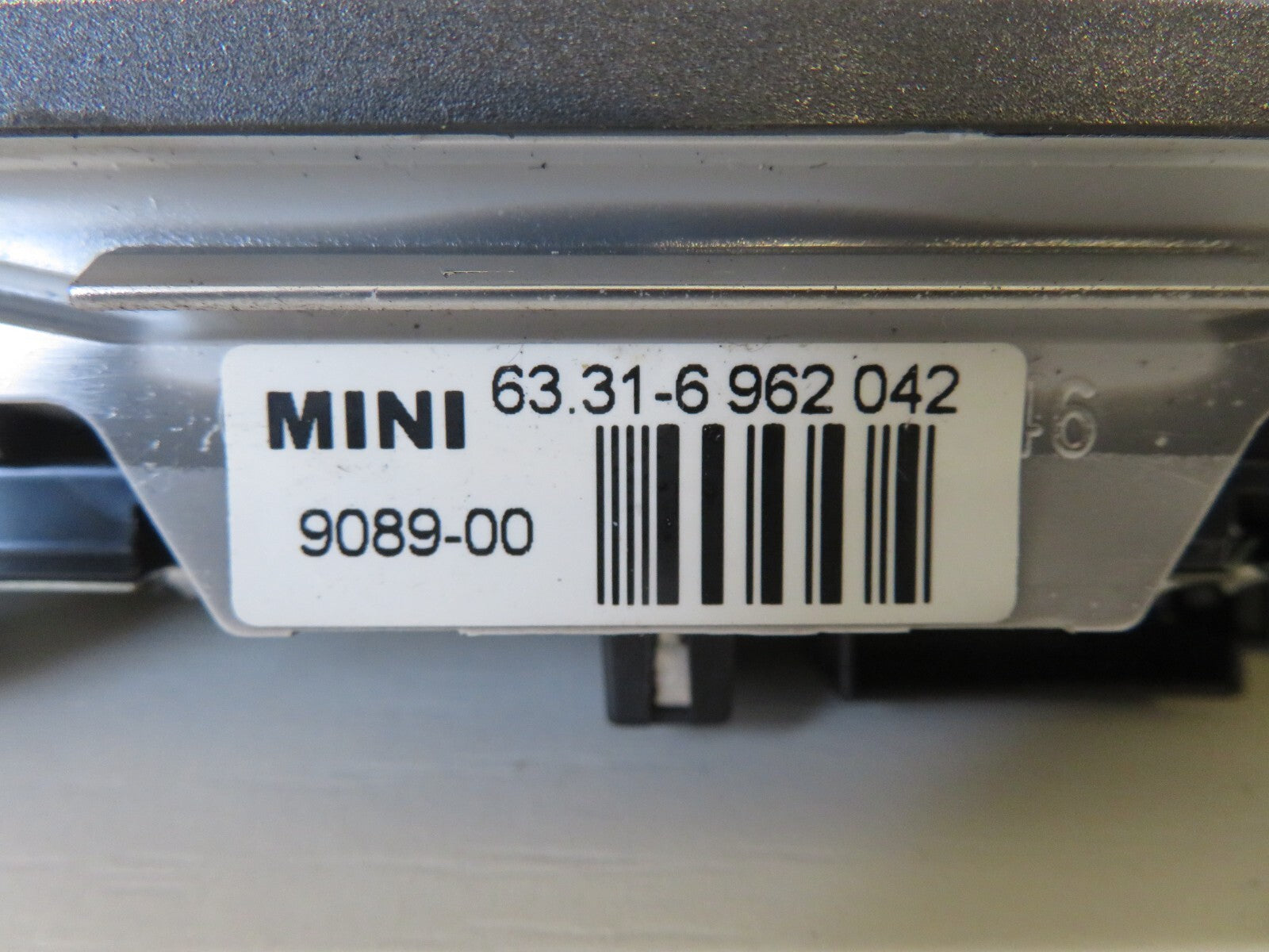 BMW MINI COOPER R52 INTERIOR ROOF LIGHT 6962042 2001-2006 1325-18