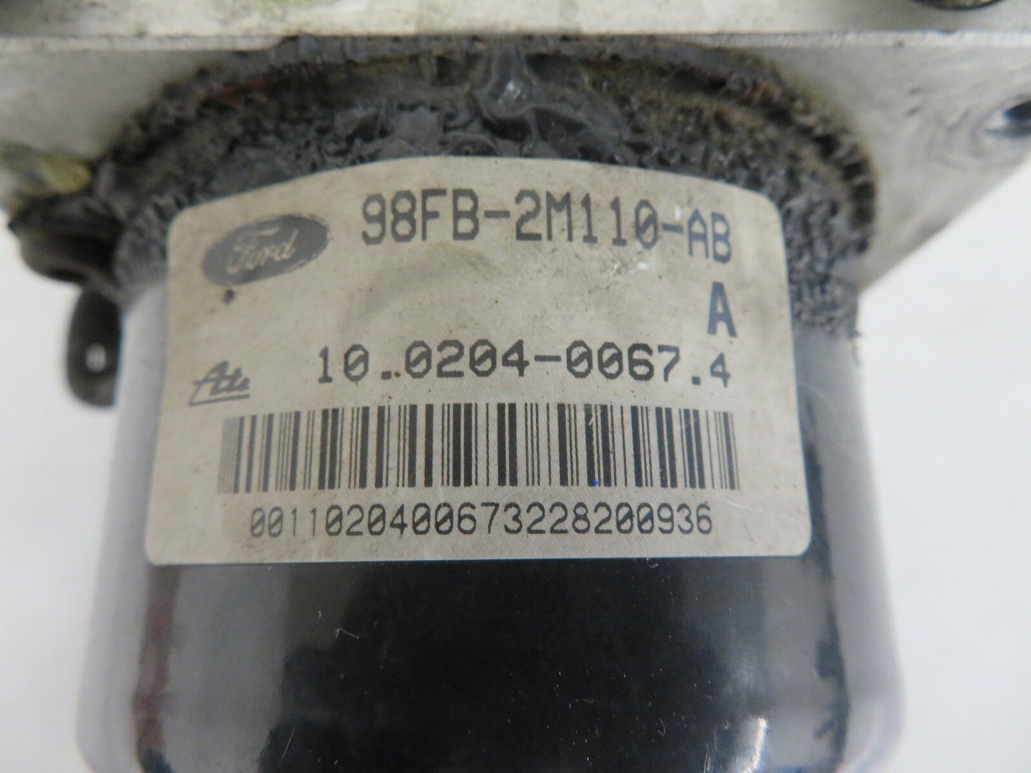 FORD PUMA ABS PUMP MODULE 98FB-2M110-AB 1997-2002 1350-1