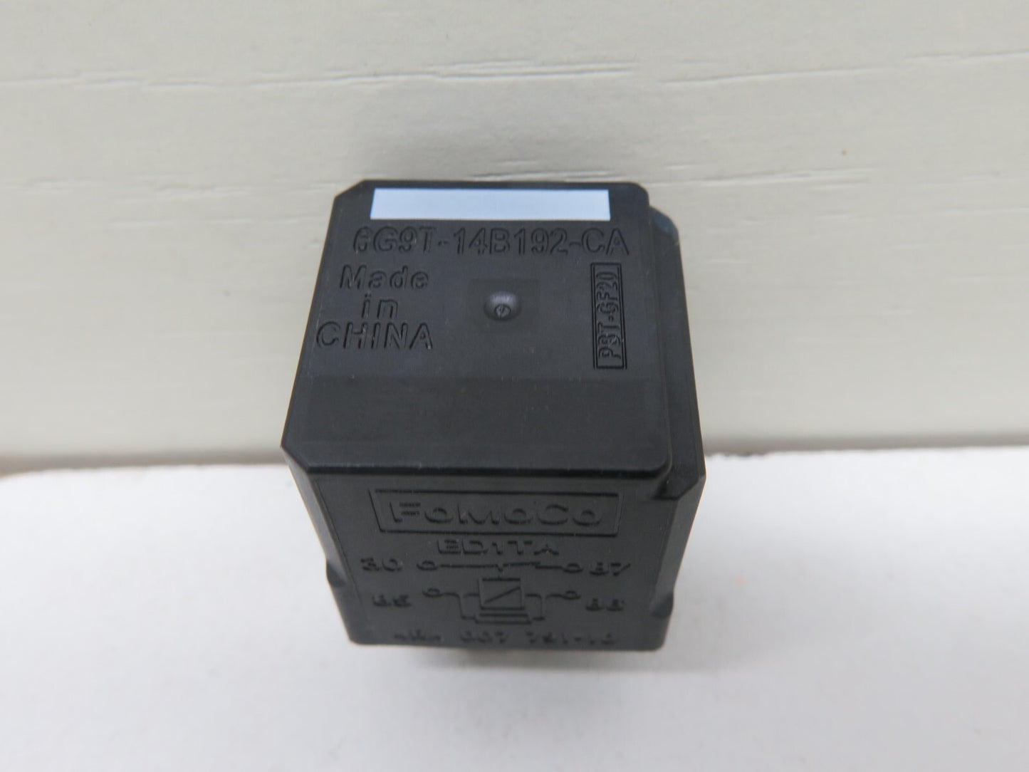 FORD SMAX 4 PIN RELAY 6G9T-14B192-CA 2006-2014 1802-27