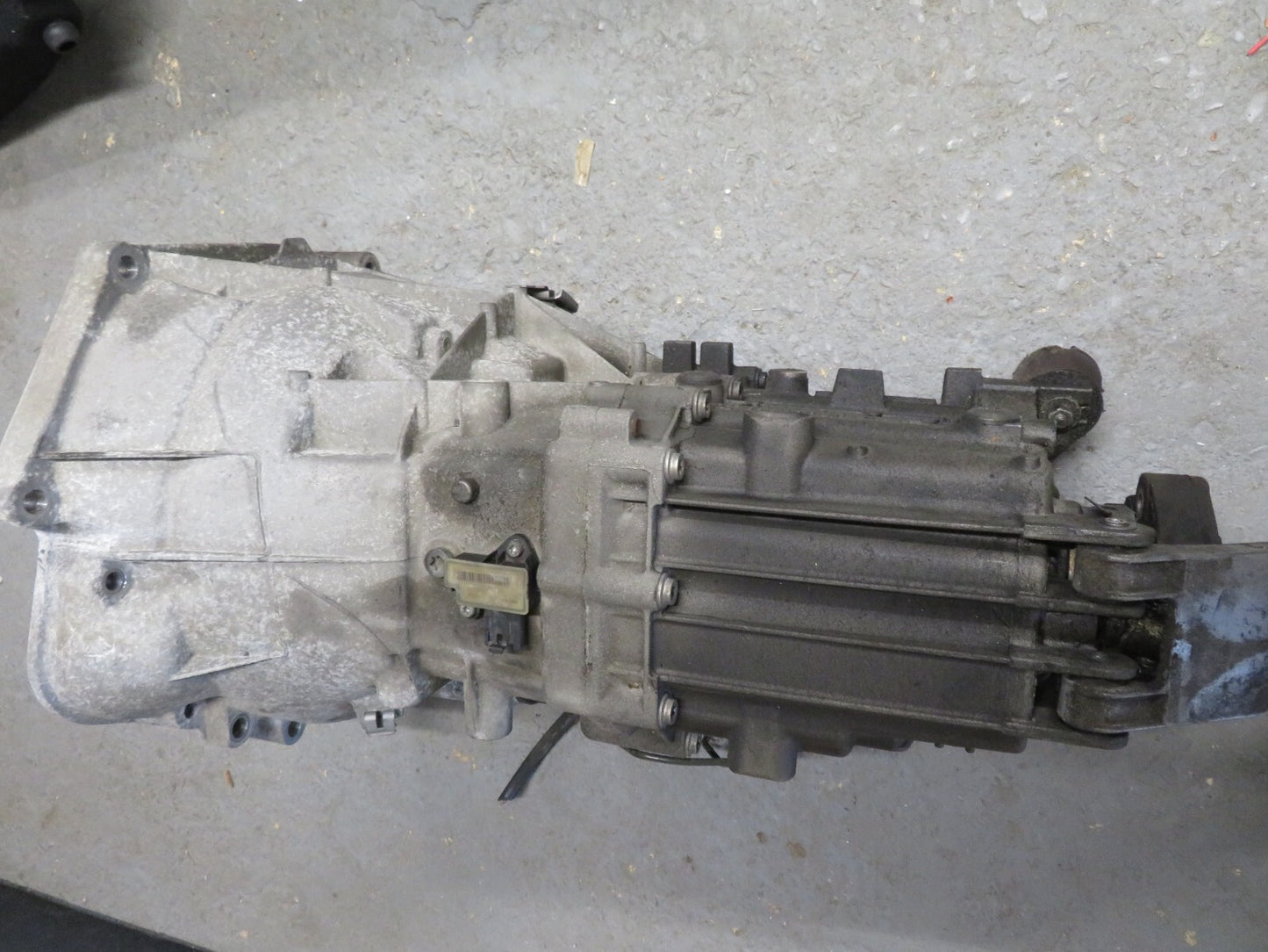 BMW 1 SERIES N43 6 SPEED MANUAL GEARBOX 76K MILES 2007-2013