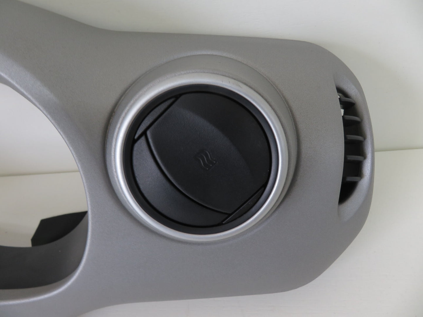 CITROEN BERLINGO MK2 INSTRUMENT CLUSTER SURROUND TRIM 2008-2014 BLK4