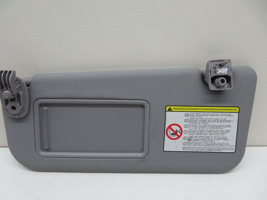 KIA RIO NS PASSENGER SUN VISOR 2011-2014 #1247-20