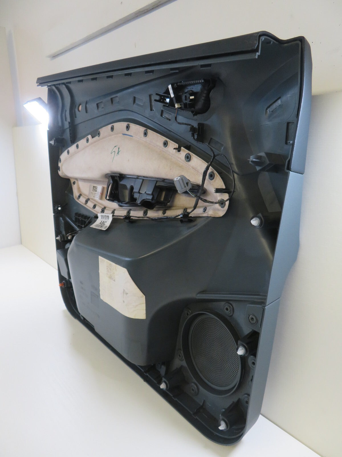 FORD GRAND C MAX OSF DRIVER INTERIOR FRONT DOOR CARD 2011-2015