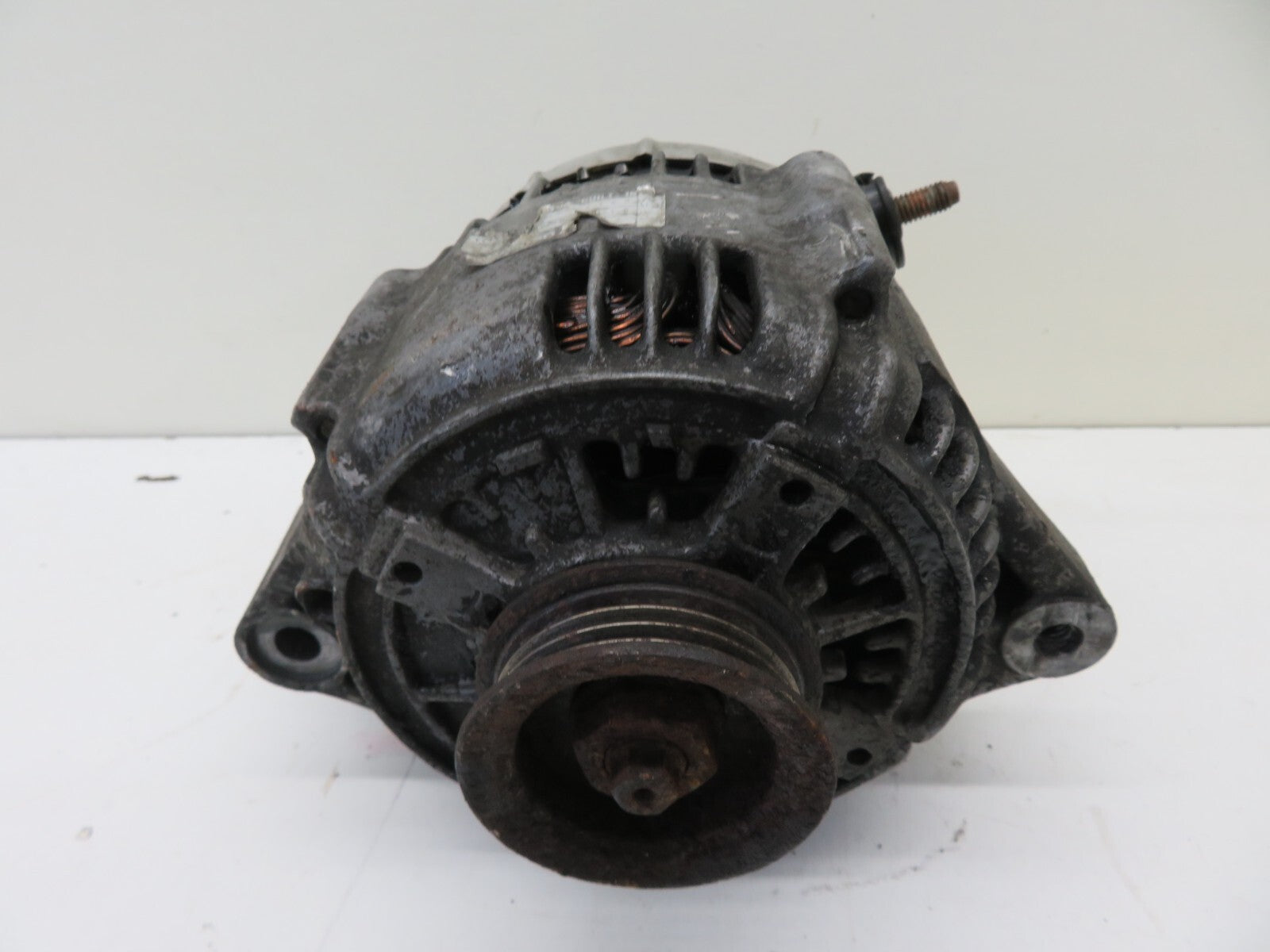 TOYOTA MR2 MK2 3SGTE REV 1-2 ALTERNATOR 1989-1993 ROUND PLUG