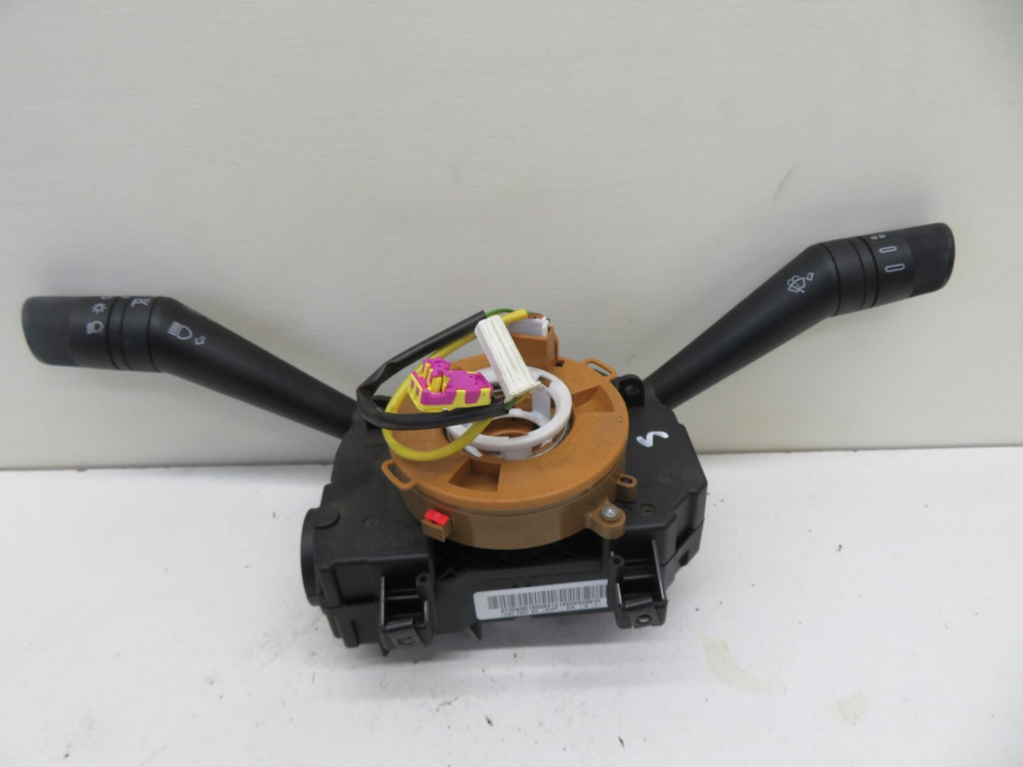 PEUGEOT BIPPER INDICATOR WIPER STALK 0735608180 2008-2015 1711-5