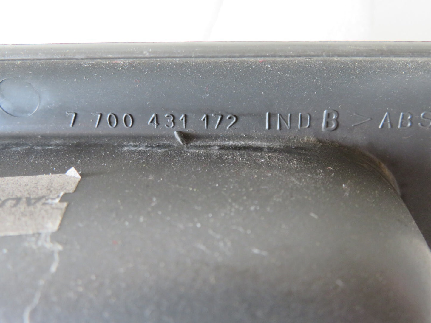 RENAULT SCENIC MK1 OS DRIVER WINDOW SWITCHES 7700431172 1999-03 AMS1523