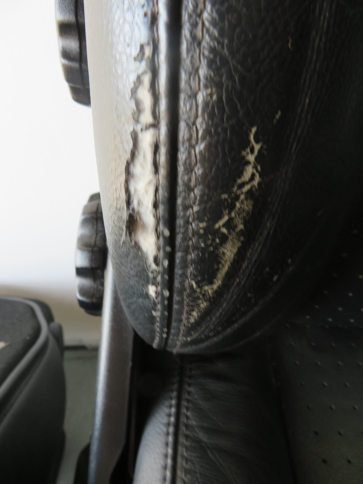 LAND ROVER FREELANDER 1 BLACK LEATHER SEATS HSE 1997-2006