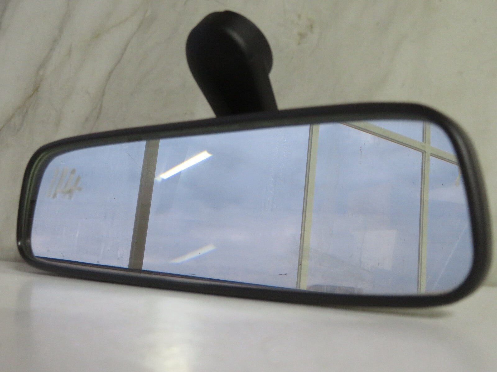 SUBARU LEGACY ESTATE REAR VIEW MIRROR 2003-2009 AMS1559-14