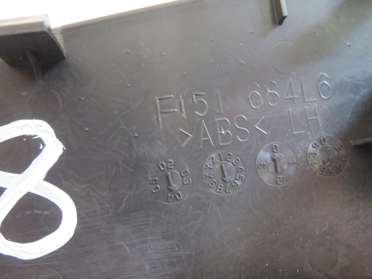 MAZDA RX8 NS PASSENGER WINDOW SWITCH 2003-2008 MIX1222-8